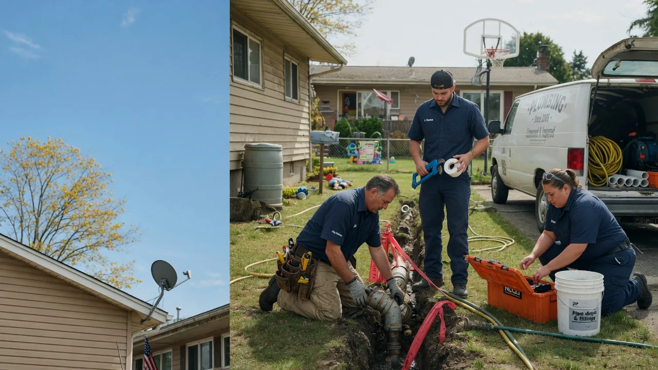Garbage Disposal Replacement in New Lisbon, WI near me